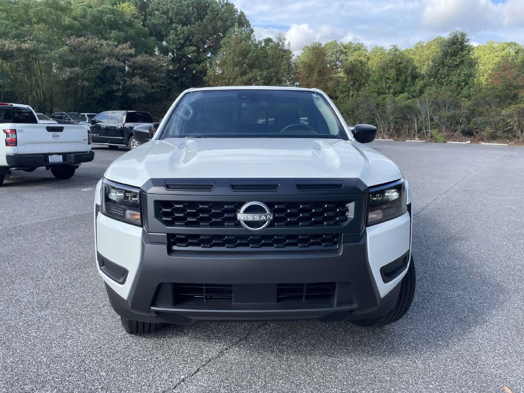 New 2027 Nissan Frontier S RWD image 6