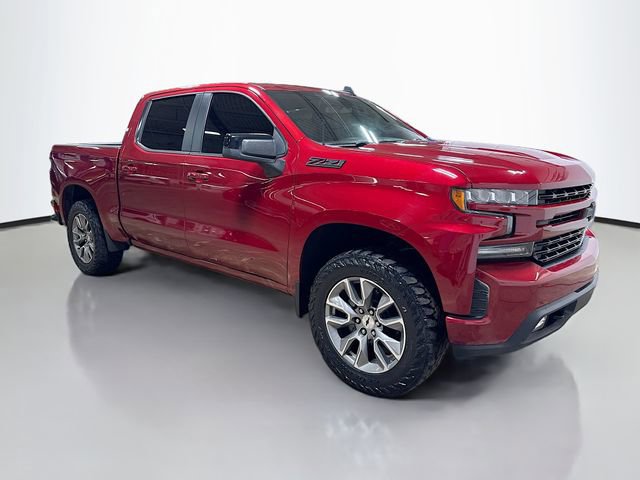 Used 2020 Chevrolet Silverado 1500 RST image 5