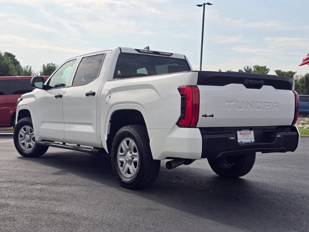 Used 2023 Toyota Tundra SR AWD/4WD image 6