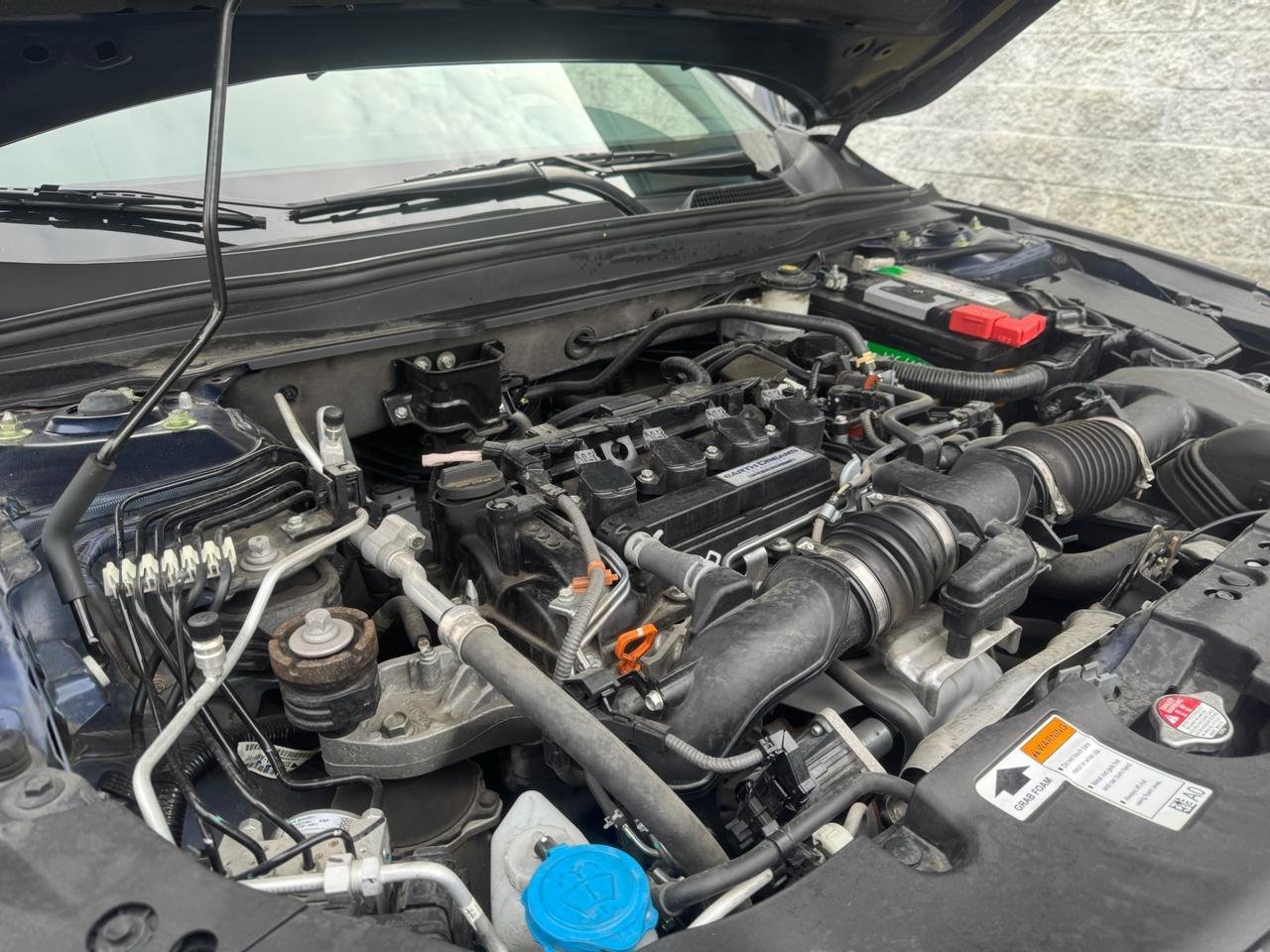 Used 2019 Honda Accord LX image 45