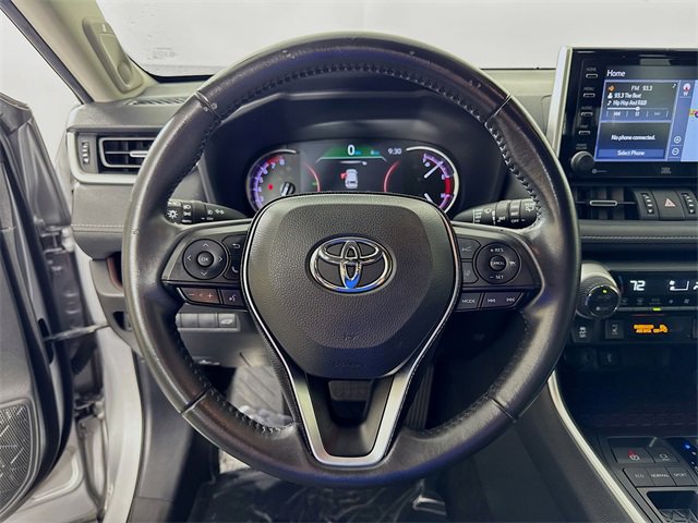 Used 2021 Toyota RAV4 Limited image 14