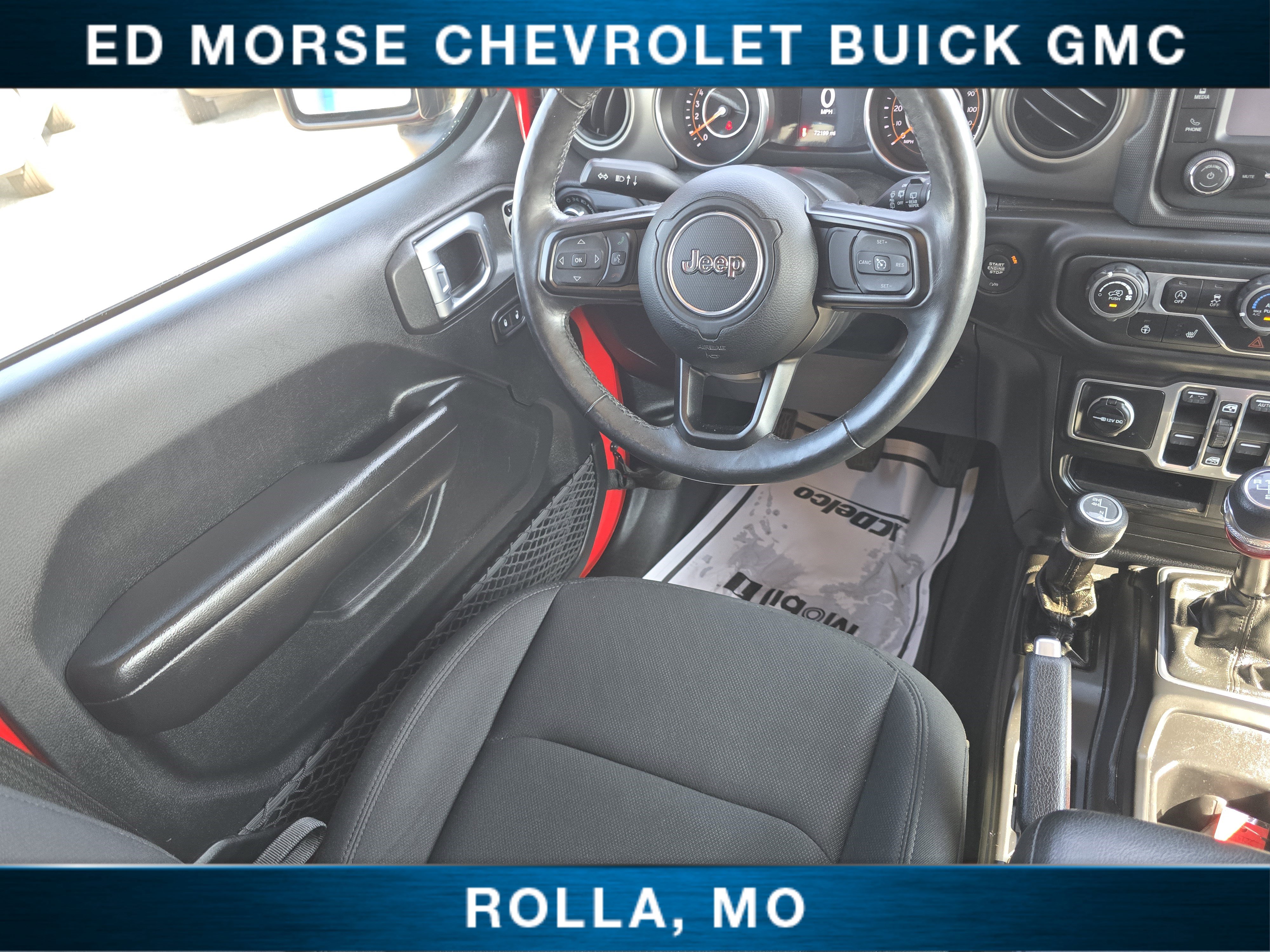 Used 2018 Jeep Wrangler Unlimited Sport S image 26