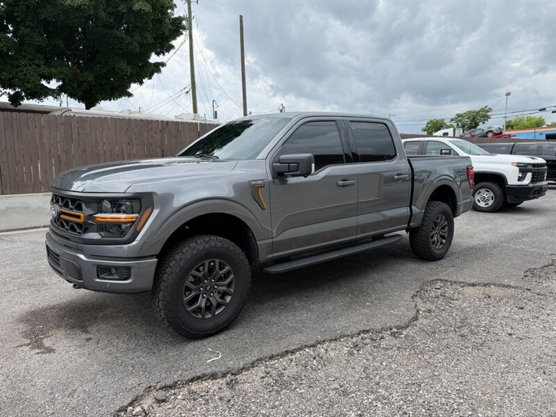 Used 2025 Ford F150 Tremor w/ Mobile Office Package AWD/4WD image 6
