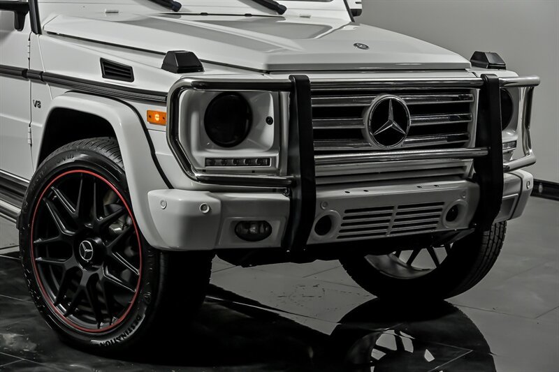 Used 2015 Mercedes-Benz G 550 image 2