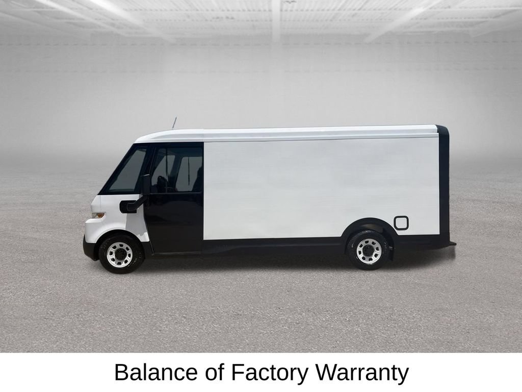 Used 2024 Chevrolet Brightdrop 600 w/ Commercial Equipment Package AWD/4WD image 8