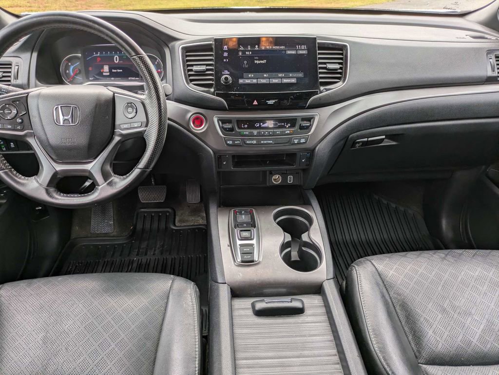 Used 2019 Honda Passport EX-L image 16