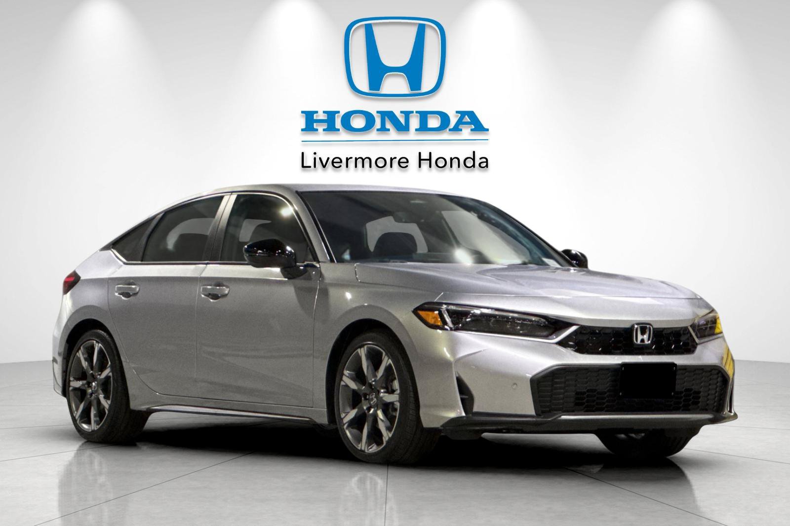 New 2026 Honda Civic Sport Touring image 8