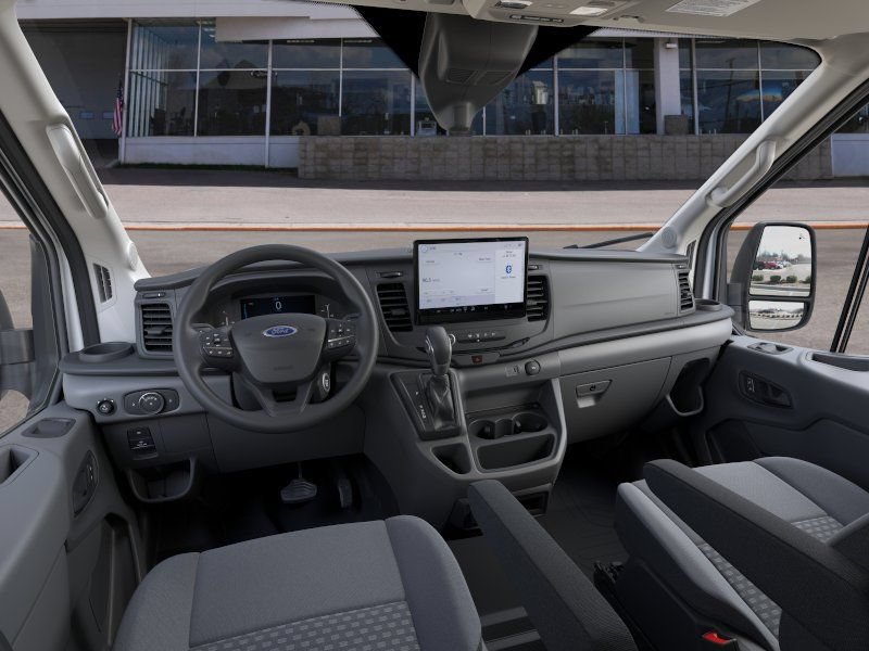New 2026 Ford Transit 350 148 High Roof Extended AWD image 9