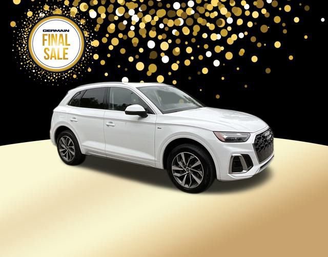 Used 2024 Audi Q5 2.0T Premium Plus image 8