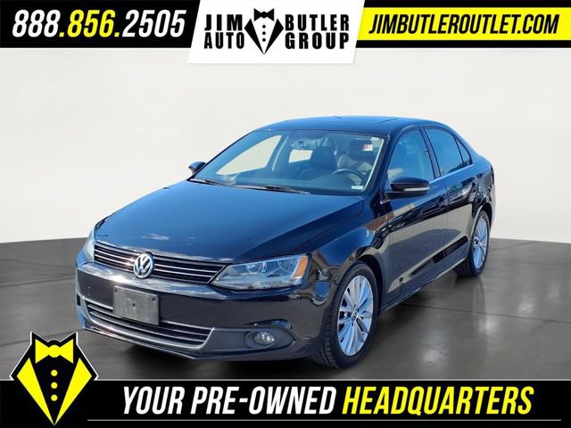 Used 2014 Volkswagen Jetta SEL