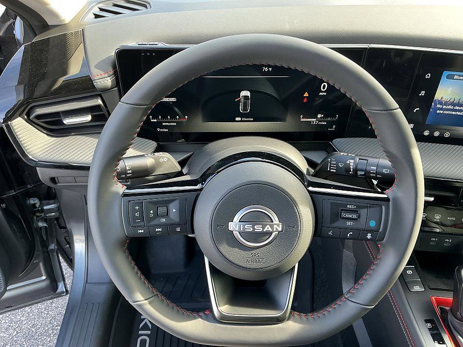 New 2026 Nissan Kicks SR image 15