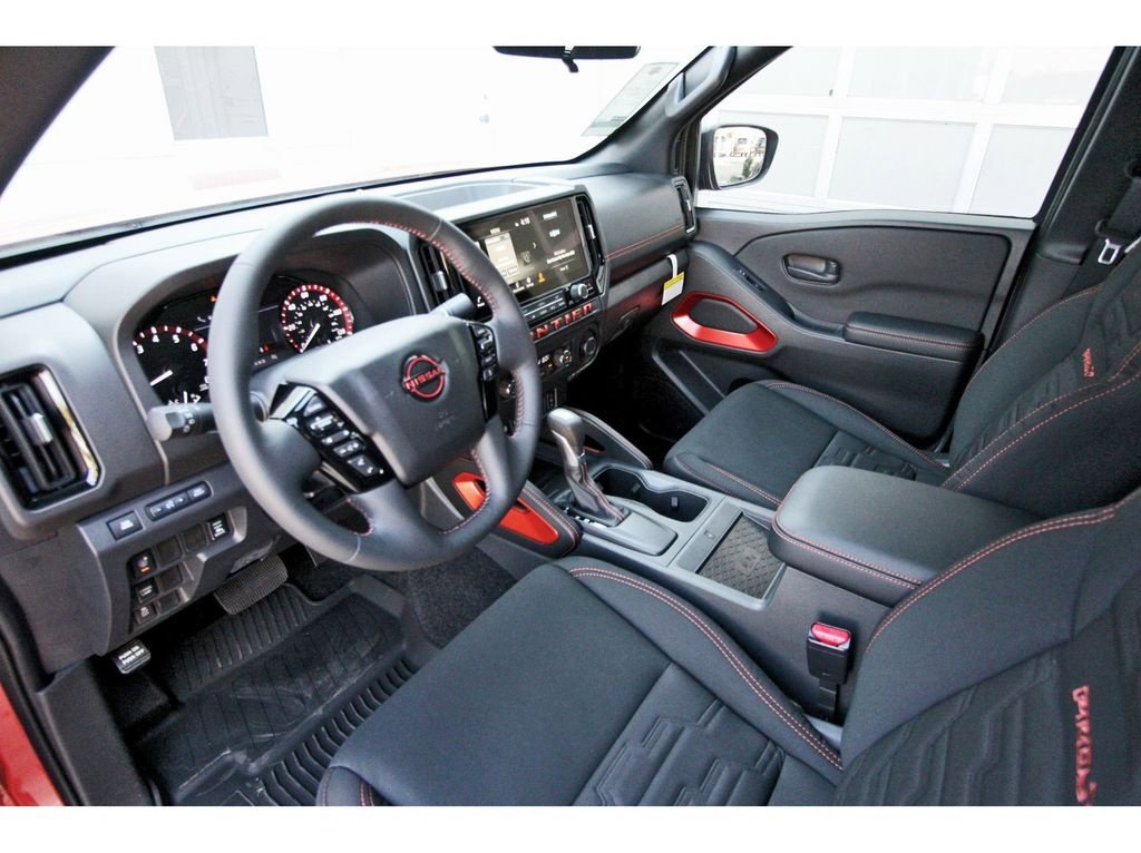 New 2026 Nissan Frontier Pro-X w/ Pro-X Convenience Package image 12