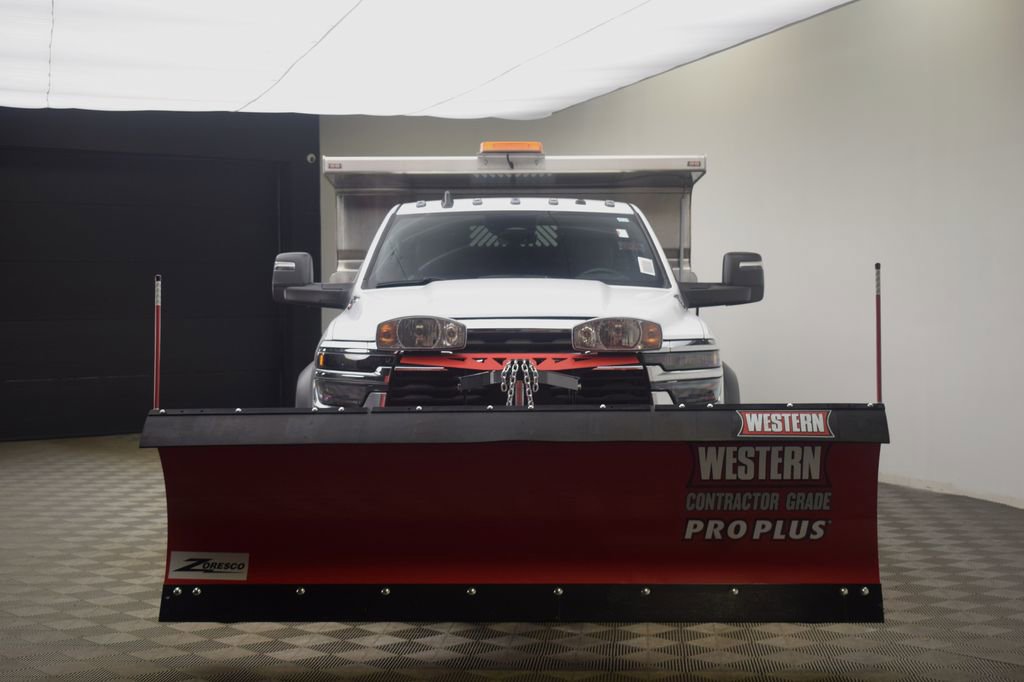 New 2026 RAM 5500 Tradesman w/ Chrome Appearance Group video 2