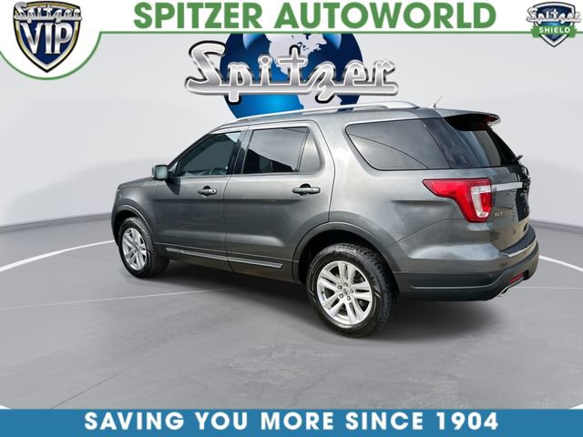 Used 2018 Ford Explorer XLT w/ Equipment Group 202A image 7