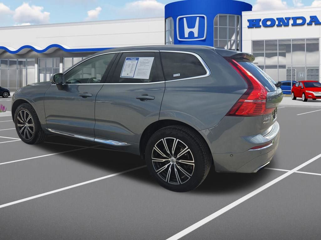 Used 2020 Volvo XC60 T5 Inscription image 6