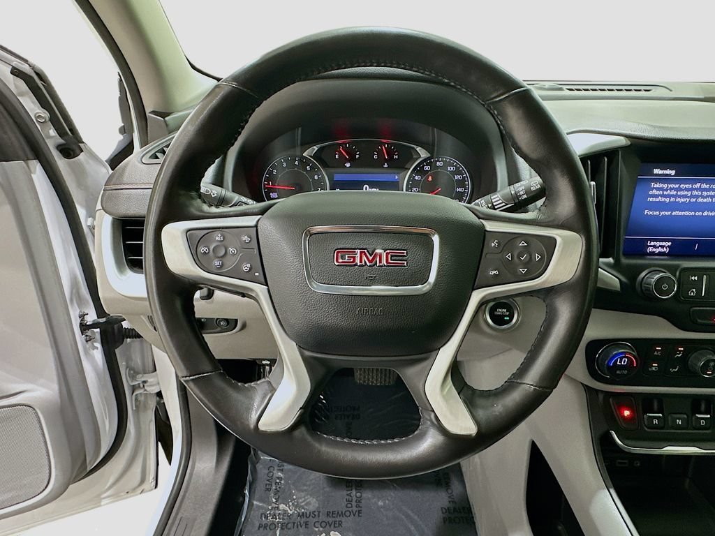 Used 2020 GMC Terrain SLT w/ Preferred Package FWD image 11