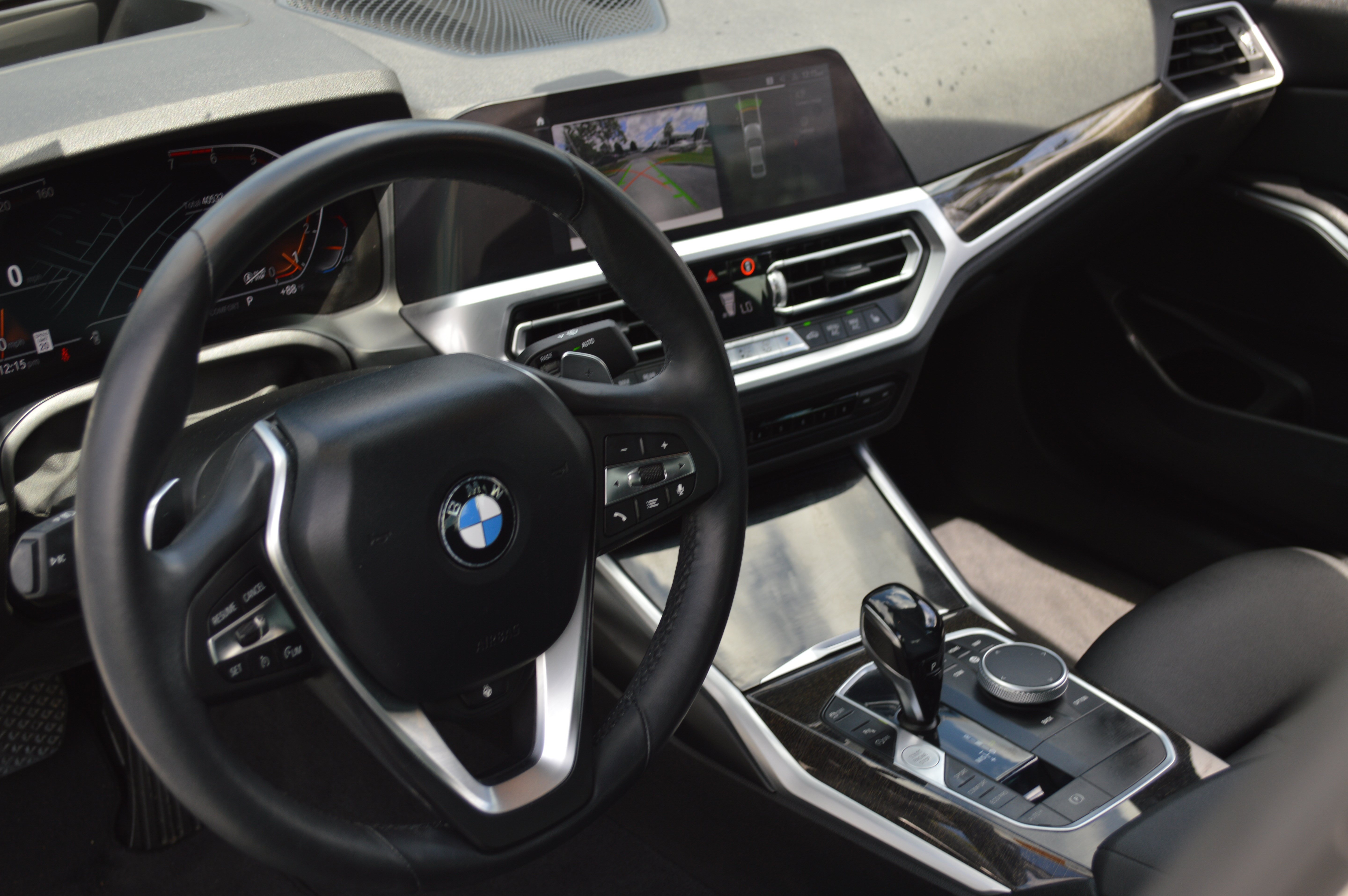 Used 2020 BMW 330i xDrive Sedan w/ Premium Package AWD/4WD image 24