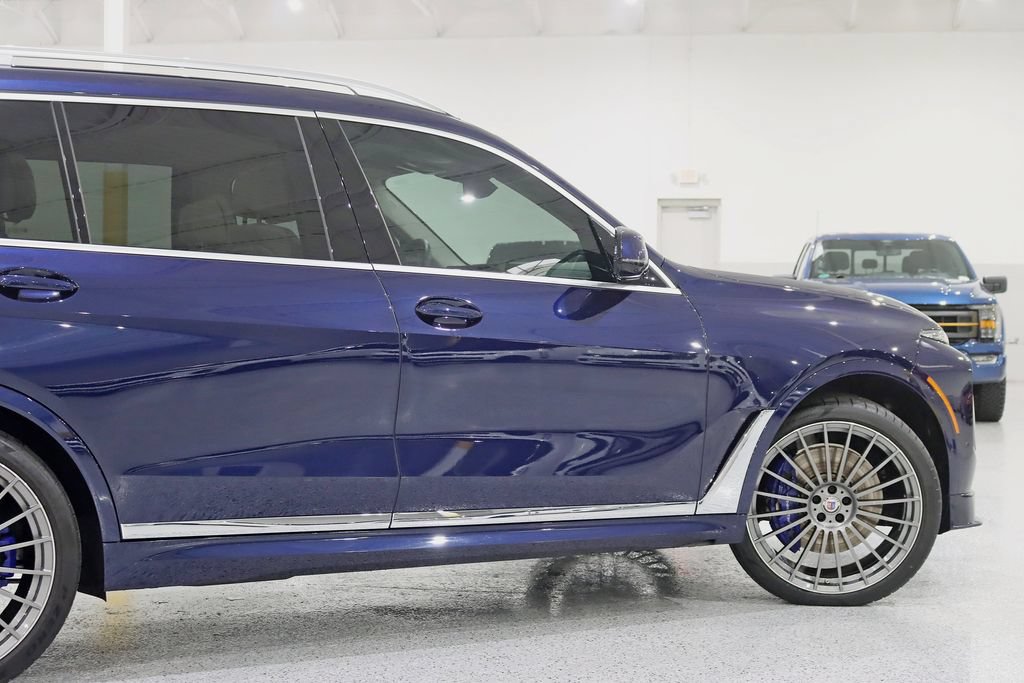Used 2026 BMW ALPINA XB7 AWD/4WD image 12
