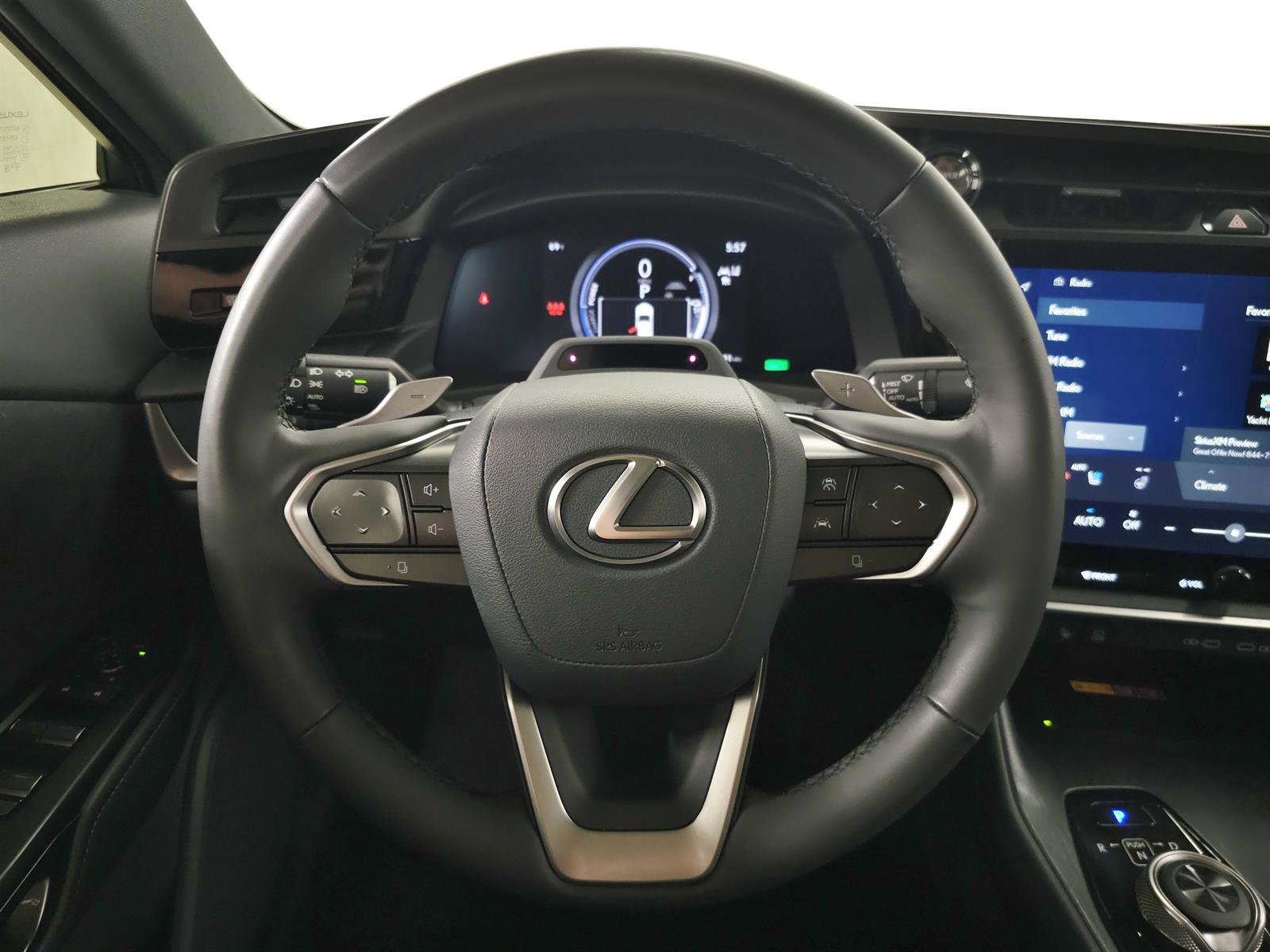 Used 2024 Lexus RZ 450e Premium w/ Cold Area Package AWD/4WD image 21