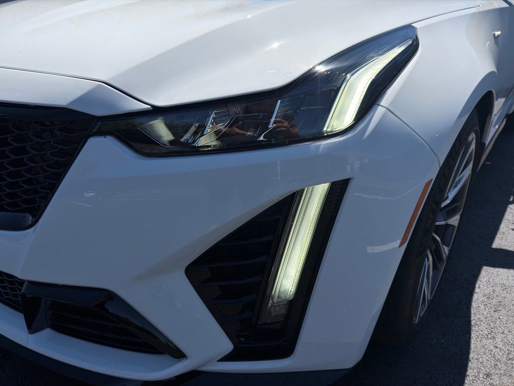 Used 2023 Cadillac CT5 V Blackwing RWD image 9
