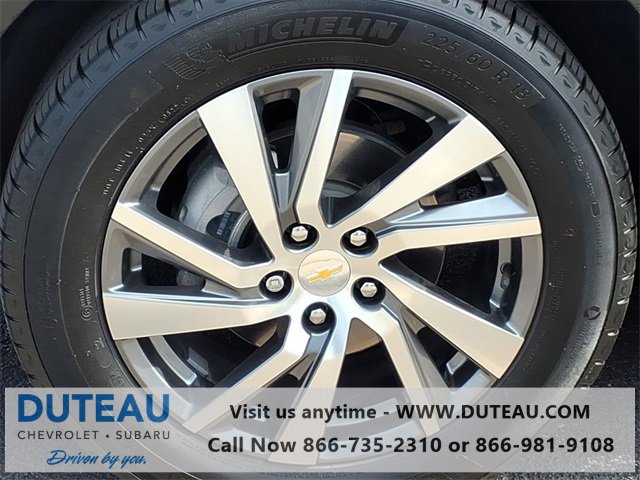 Certified 2022 Chevrolet Equinox Premier image 4