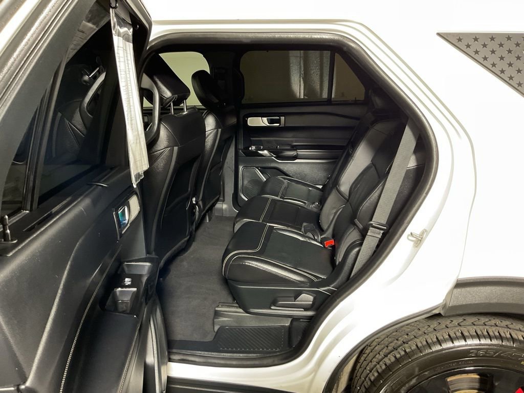 Used 2021 Ford Explorer ST w/ ST Street Pack image 32