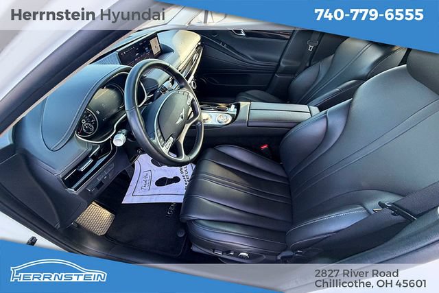 Used 2023 Genesis G80 2.5T AWD/4WD image 18