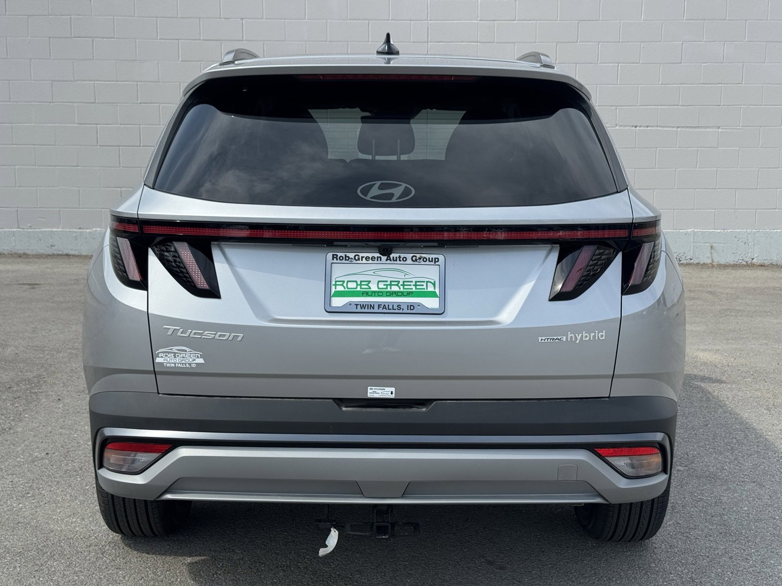 New 2025 Hyundai Tucson SEL w/ Tow & Go Package image 6