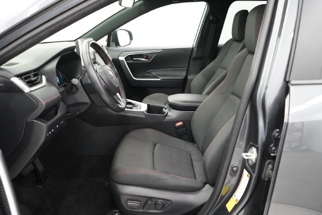 Used 2024 Toyota RAV4 SE w/ Weather & Moonroof Package AWD/4WD image 11