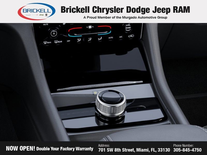 New 2025 Jeep Grand Cherokee L Limited image 24