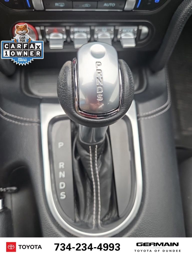 Used 2022 Ford Mustang Premium w/ Equipment Group 201A image 28