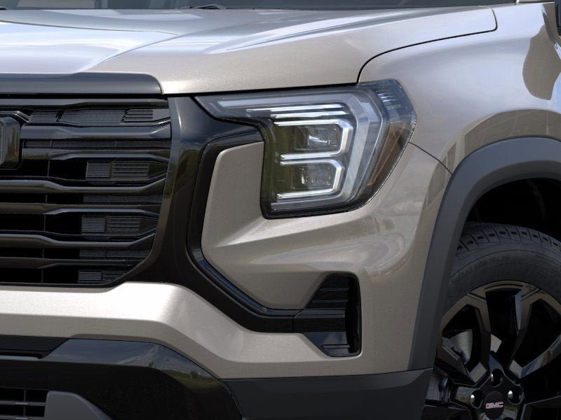New 2026 GMC Terrain Elevation w/ Black Edition FWD image 10