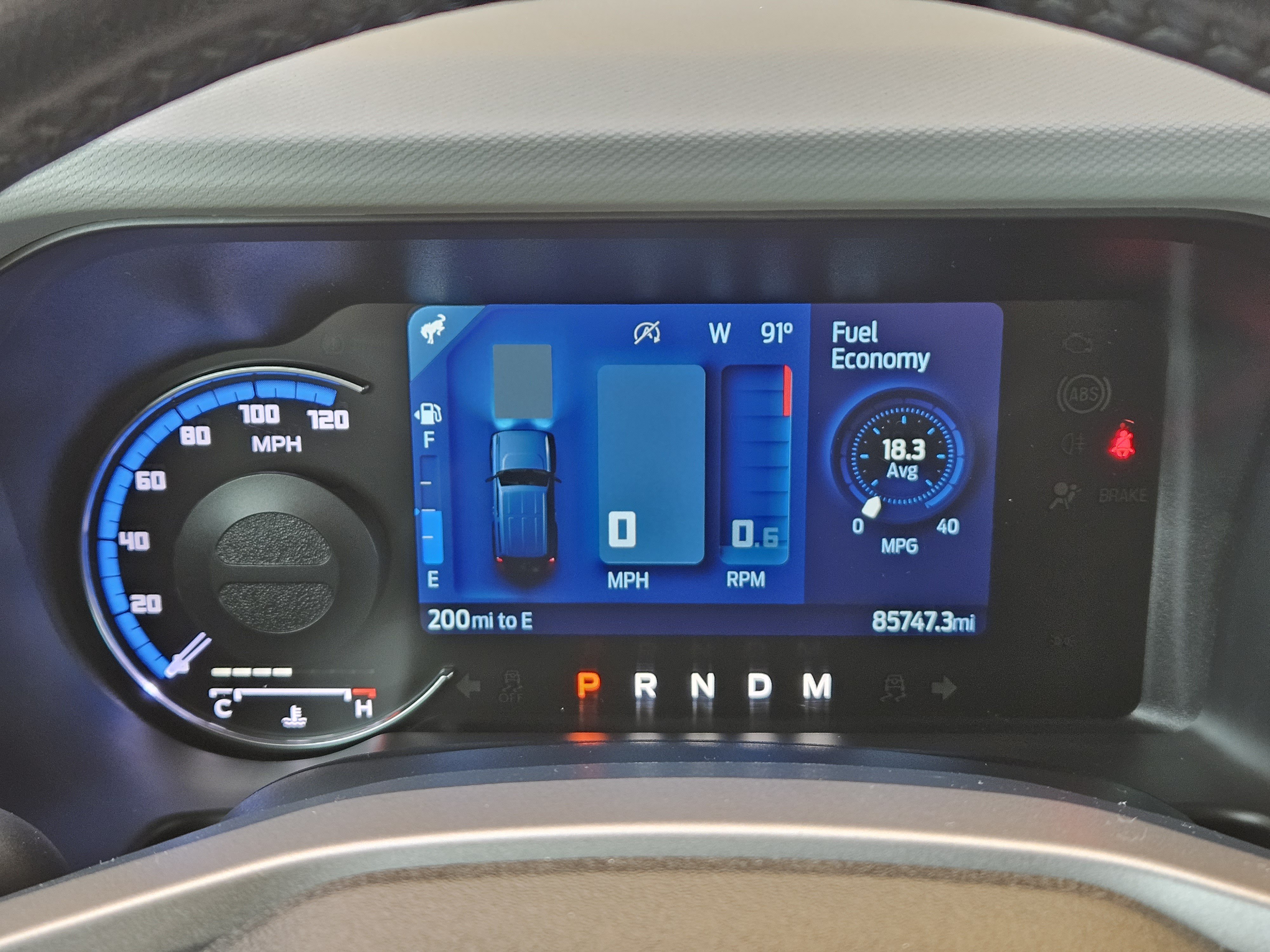 Used 2022 Ford Bronco Badlands AWD/4WD image 15