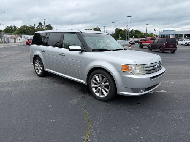 Used 2011 Ford Flex Limited w/ Rapid Spec Order Code FWD image 5