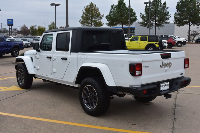 Used 2023 Jeep Gladiator Overland image 8