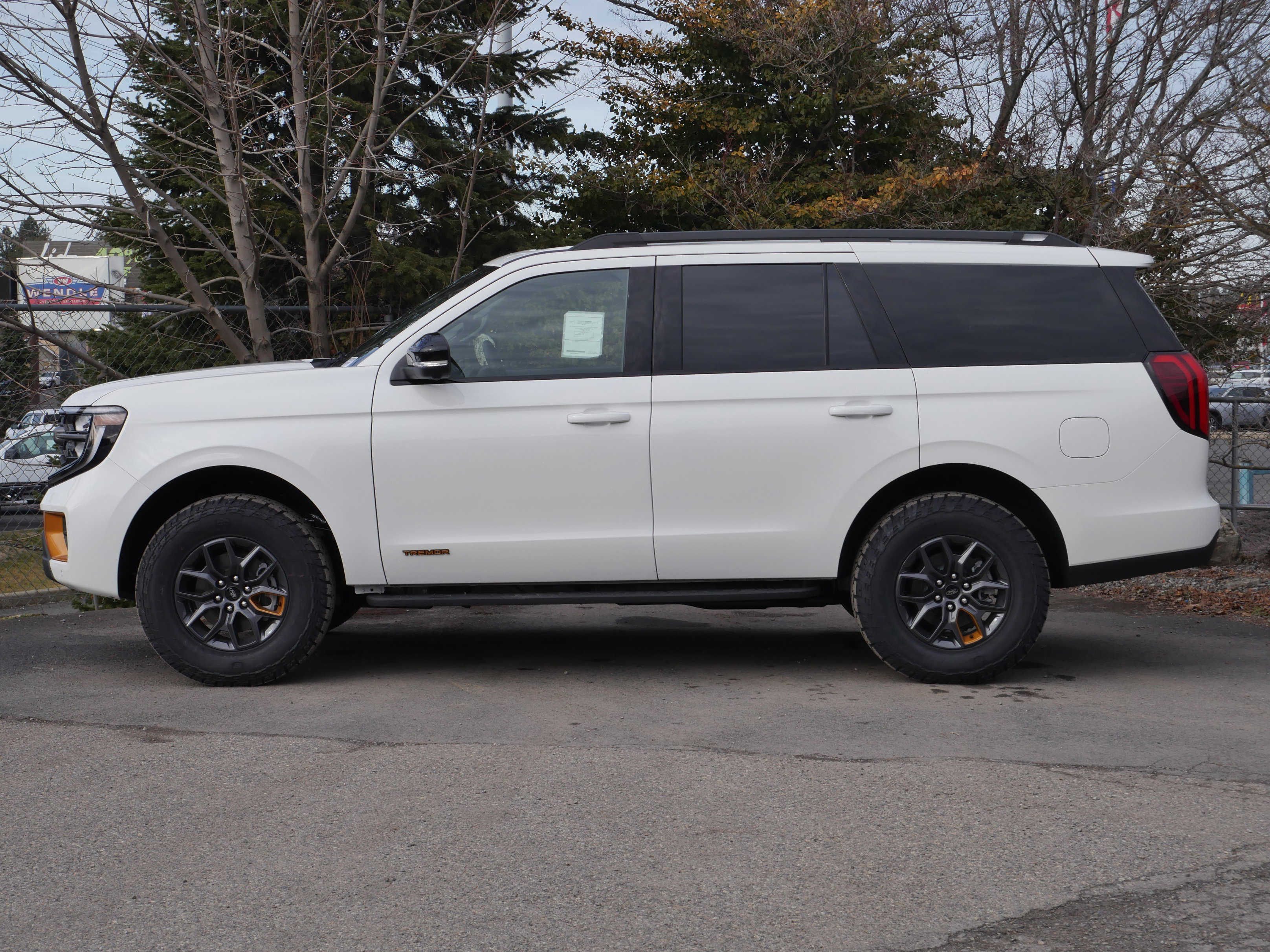 New 2026 Ford Expedition Tremor image 17
