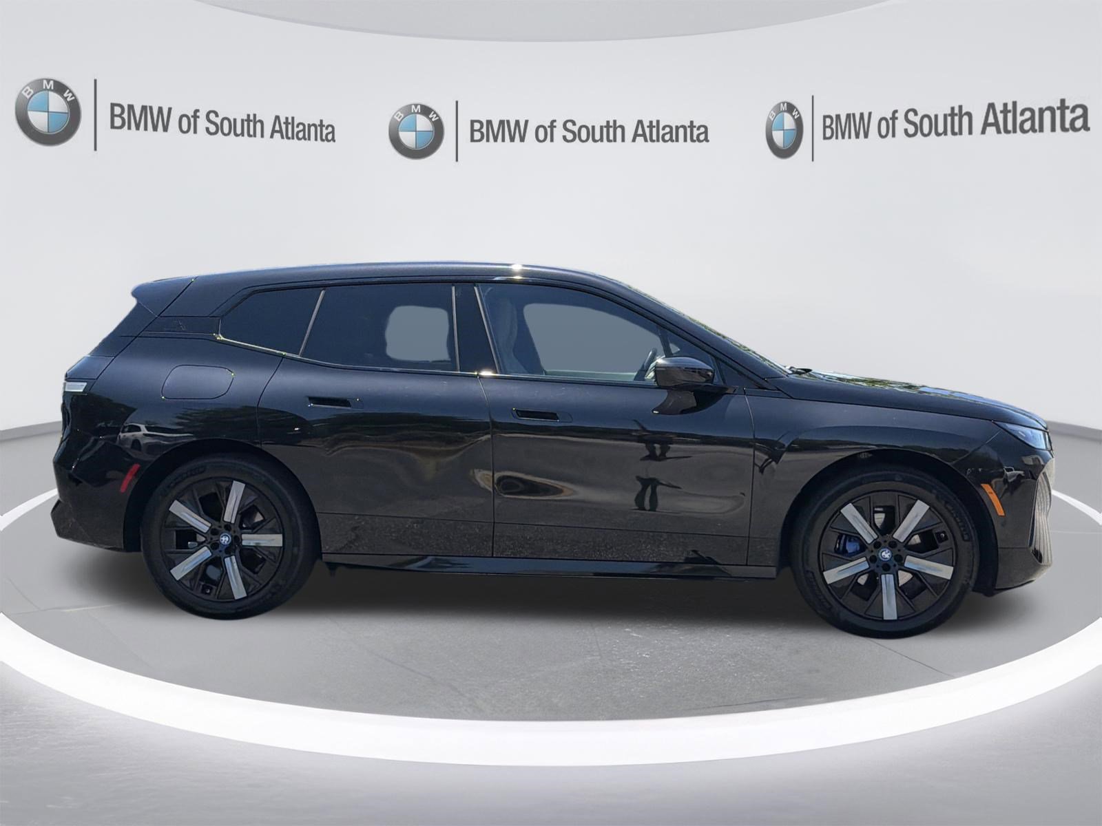 Certified 2024 BMW iX xDrive50 w/ Premium Package AWD/4WD image 25