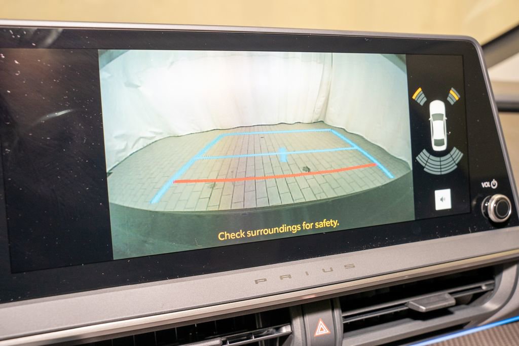 Used 2026 Toyota Prius XLE image 14