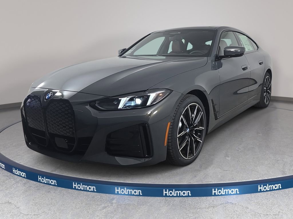 New 2026 BMW i4 xDrive40i w/ M Sport Package image 1