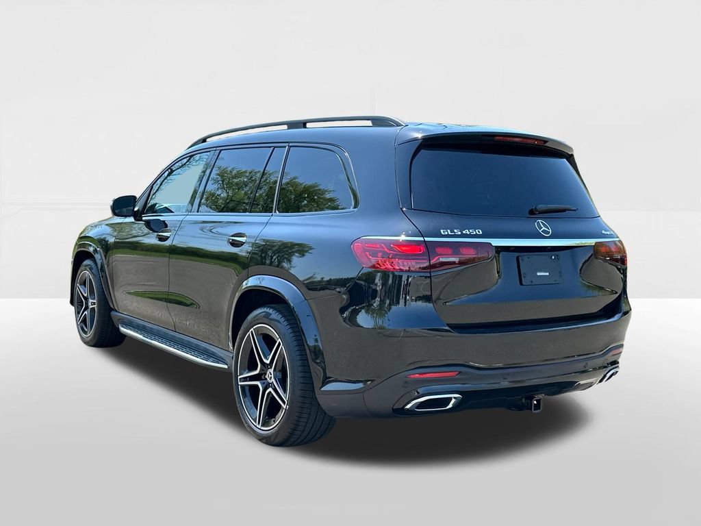 Used 2026 Mercedes-Benz GLS 450 4MATIC image 2