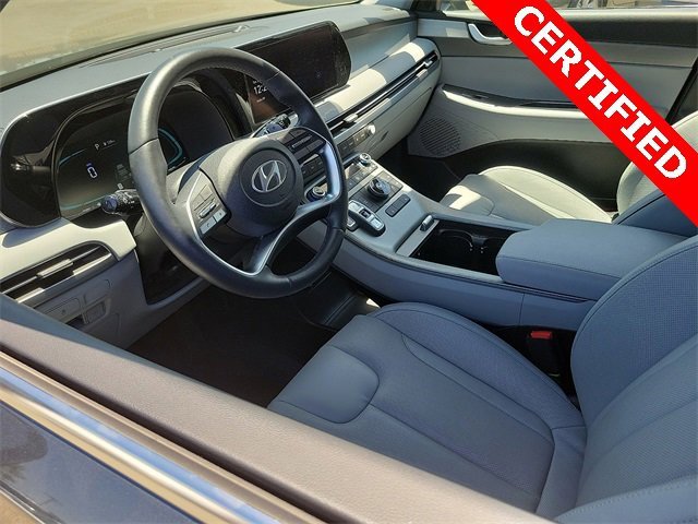 Used 2024 Hyundai Palisade SEL image 2
