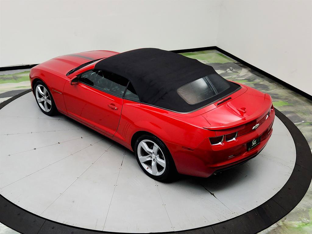 Used 2011 Chevrolet Camaro LT w/ RS Package RWD image 32