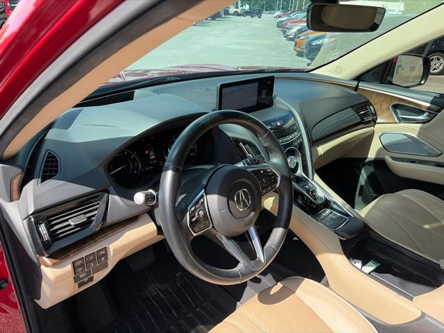 Used 2020 Acura RDX w/ Advance Package FWD image 27