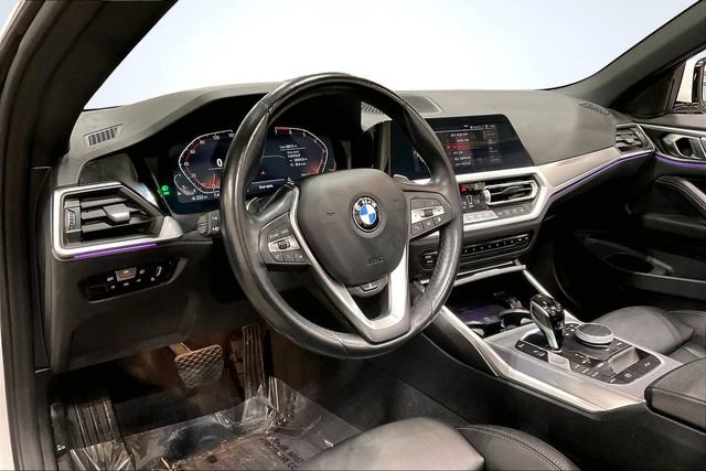 Used 2023 BMW 430i xDrive Convertible w/ Convenience Package image 14