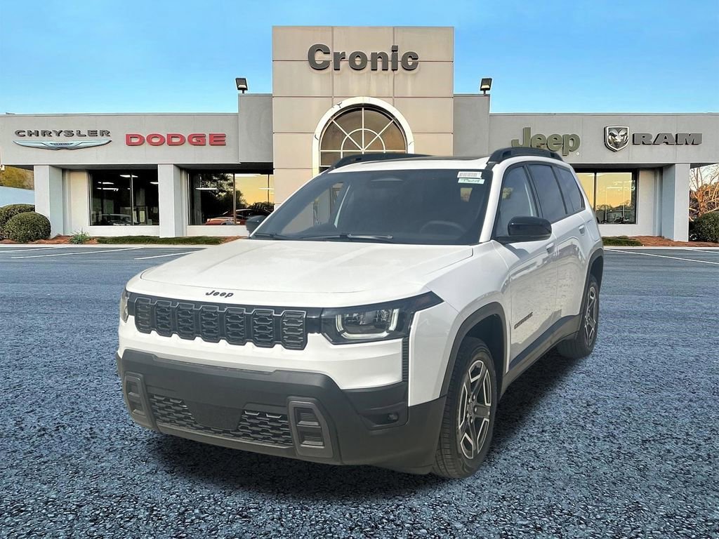 New 2026 Jeep Cherokee Limited AWD/4WD image 7