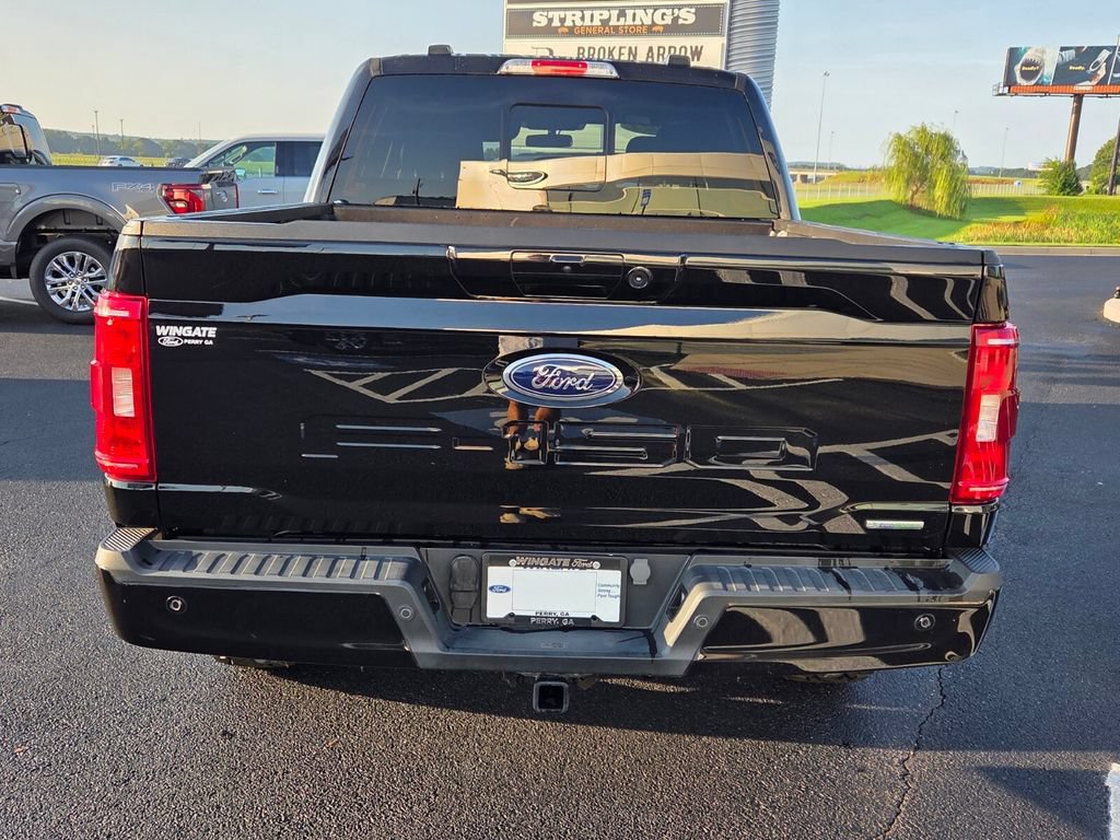 Used 2023 Ford F150 XLT w/ Equipment Group 302A High AWD/4WD image 8