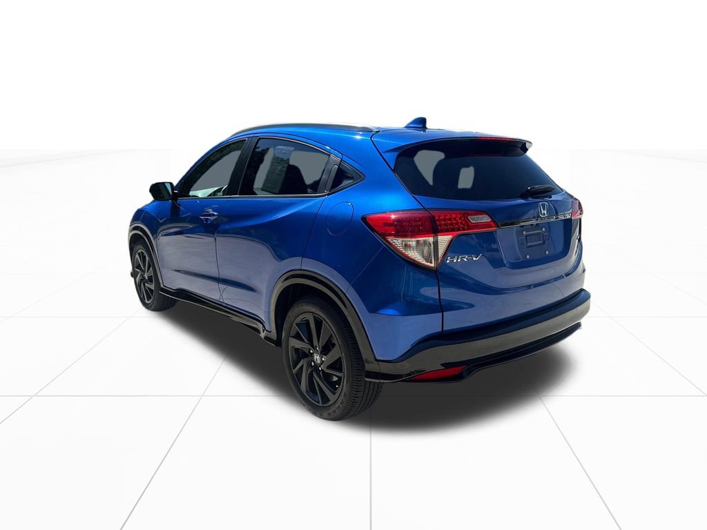 Certified 2022 Honda HR-V Sport image 6