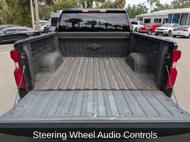 Used 2022 Chevrolet Silverado 1500 RST w/ Z71 Off-Road Package AWD/4WD image 14