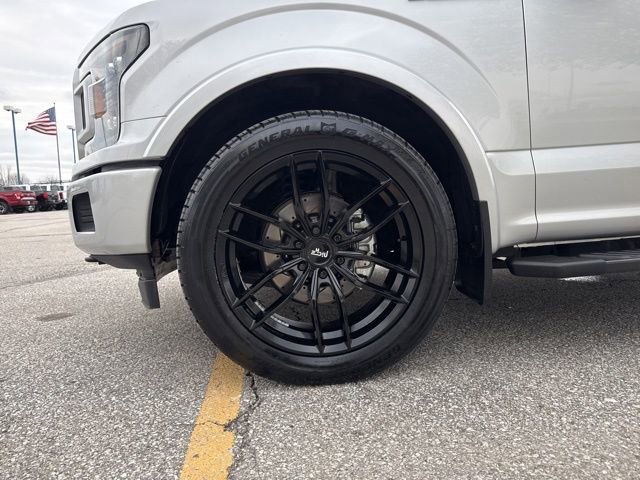 Used 2019 Ford F150 XLT w/ Equipment Group 302A Luxury image 41