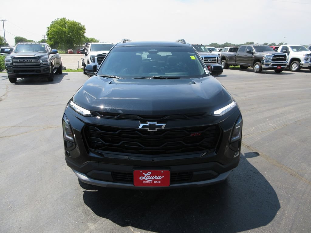 Certified 2025 Chevrolet Equinox RS w/ Convenience Package III AWD/4WD image 13